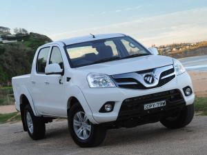 Foton Tunland (AU) '2012